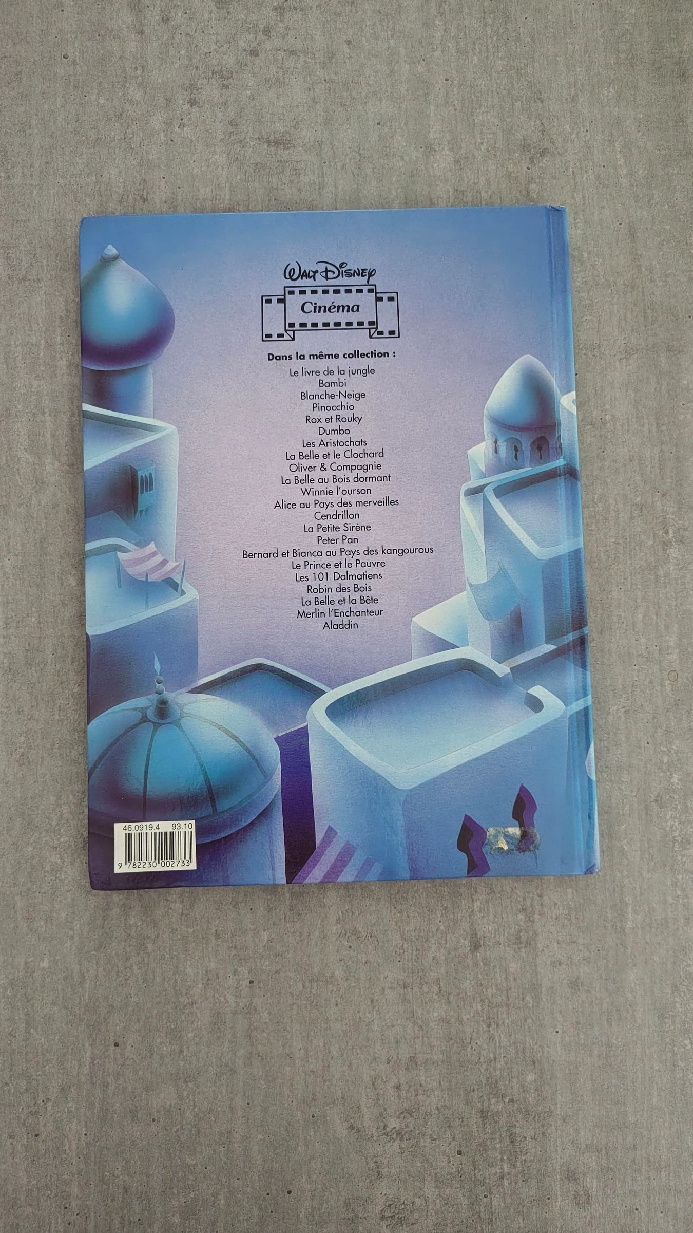Livro Aladdin - Walt Disney – photo 2